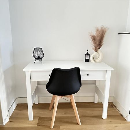 Trendy Flat In Brussels Apartment Exterior photo