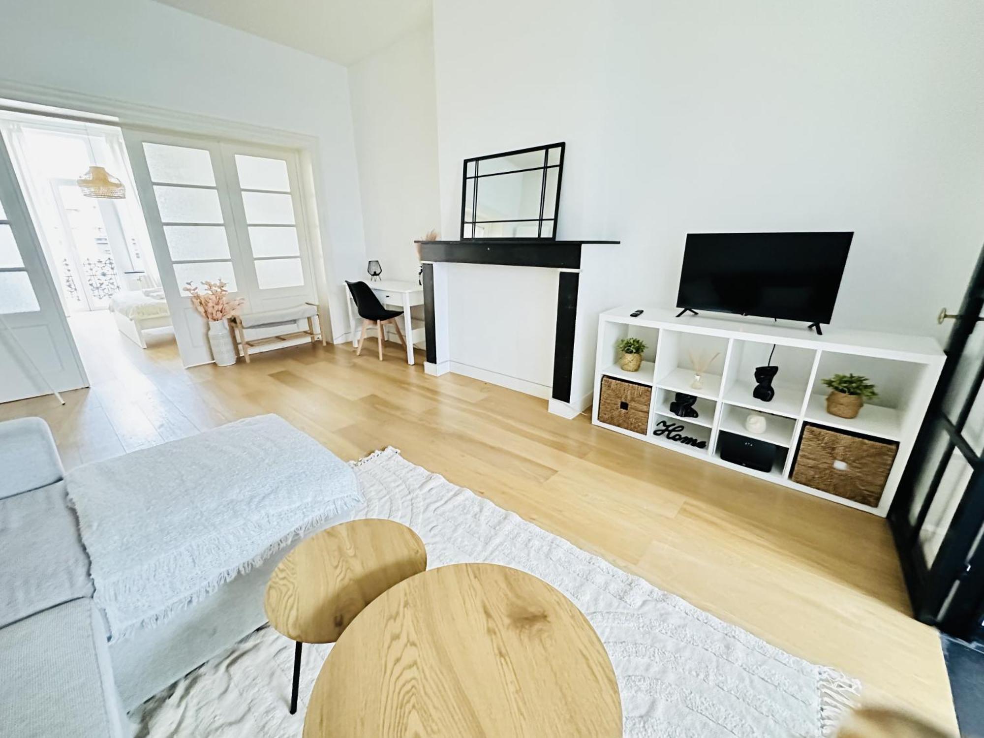 Trendy Flat In Brussels Apartment Exterior photo